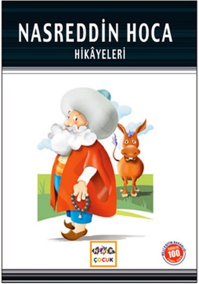 Nasreddin Hoca Hikayeleri - Duhter Bayraktar Uçman - Nar Yayınları