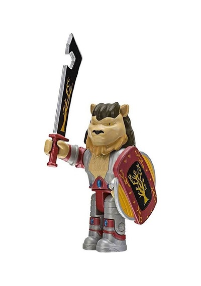 Roblox Yıldız Seri Figür S4 Lion Knight