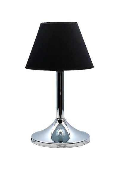 Cosy Krom Metal Abajur Krom