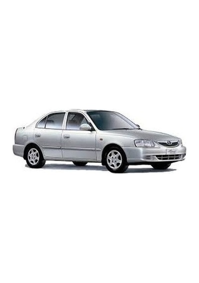 Hyundai İ30 1.6i Accent Kıa Rıo II 1.4i-1.5 Arka Fren Balatası