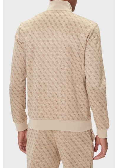 Guess Erkek Sweat Z2bq06 K7122 P13w Bej Bej