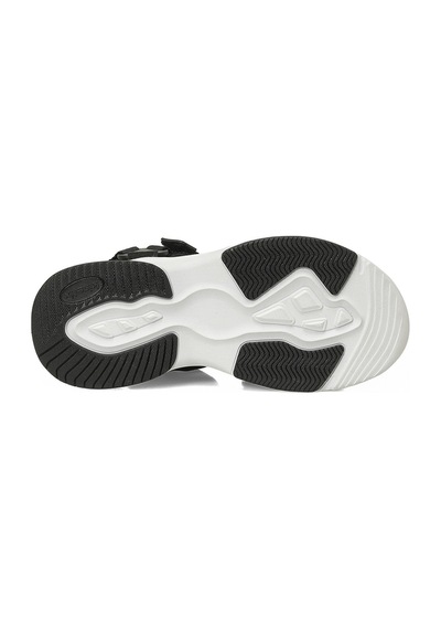 Kinetix Farez Siyah Kadın Spor Sandalet 000000000102239083
