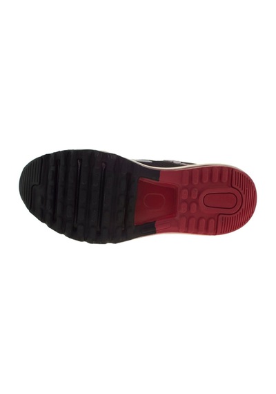 Jump 15504 Air Max A Siyah Günlük Spor Ayakkabı Siyah
