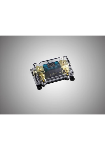FOR-X XVP-02 AMFİ SİGORTASI GÖSTERGELİ