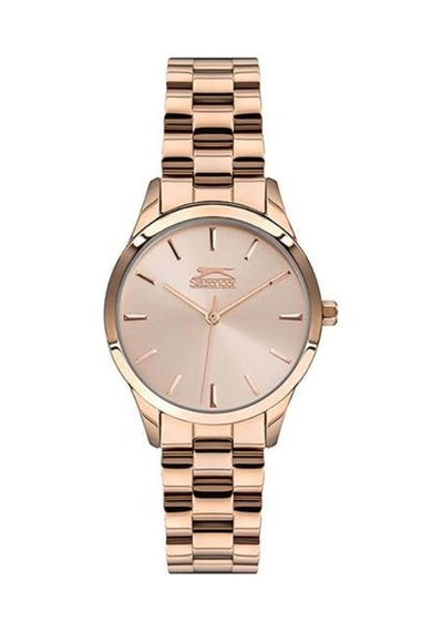 Slazenger Sl.09.1915.3.02 Kadın Kol Saati Rose Gold