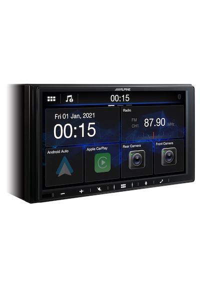 Alpine Ilx-w690d Dab+ Radyo, App Carplay Ve Android Auto Uyumlu
