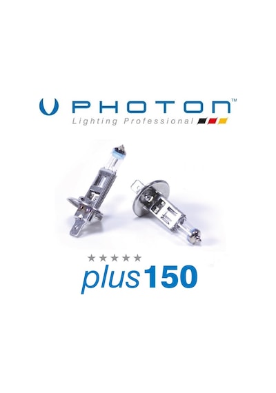 Photon H1 Xtreme Vısıon + Plus %100 Fazla Işık