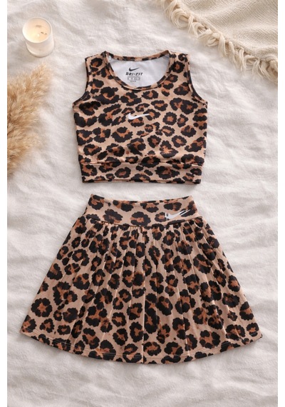 Uğur Bebe Kız Çocuk Leopar Desenli Crop Krop Mayo Şort Etekli Spor Havuz Ve Deniz Uyumlu 1 Beden Büyük Alınız Leopar Leopar Uğur Bebe Kız Çocuk Leopar Desenli Crop Krop Mayo Şort Etekli Spor Havuz Ve Deniz Uyumlu 1 Beden Büyük Alınız Leopar Leopar