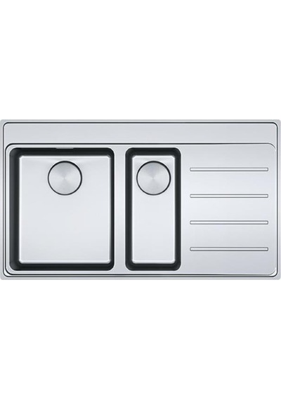 Franke Myx 251-86 Tpl Sağ Damlalikli Mythos Ino x Eviye