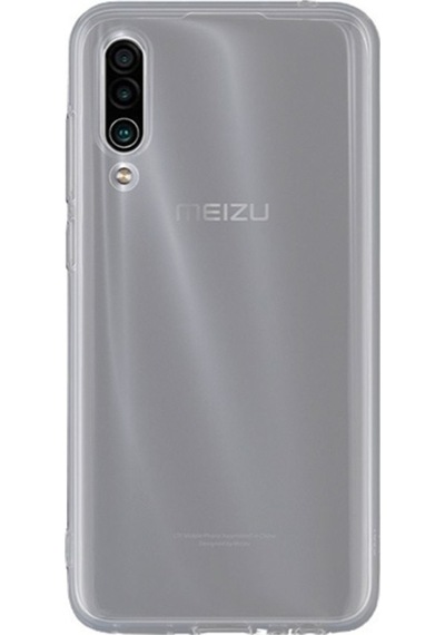 Meizu 16Xs Kamera Korumali Fit Silikon Kilif 390019849