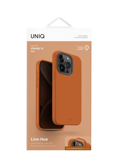 Apple Uyumlu iPhone 15 Pro Kılıf Lino Hue Serisi Magsafe Özellik Magclick Hibrit Silikon Silicore Orange 01-Gümüş Apple Uyumlu iPhone 15 Pro Kılıf Lino Hue Serisi Magsafe Özellik Magclick Hibrit Silikon Silicore Orange 01-Gümüş