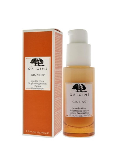 Ginzing Glow-boosting Serum Parlaklık Artırır & Retexturizes C Vitamini, 1 Oz