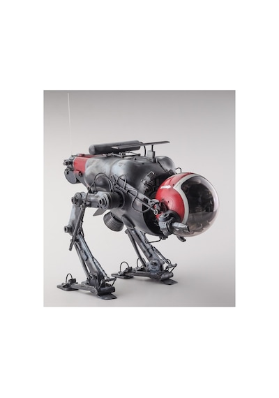 Hasegawa 64131 1/20 Ölçek, Lum-168 Camel Luna Tactical Reconnaissance Machine, Maschinen Krieger Serisi, Bilim Kurgu Plastik Mo
