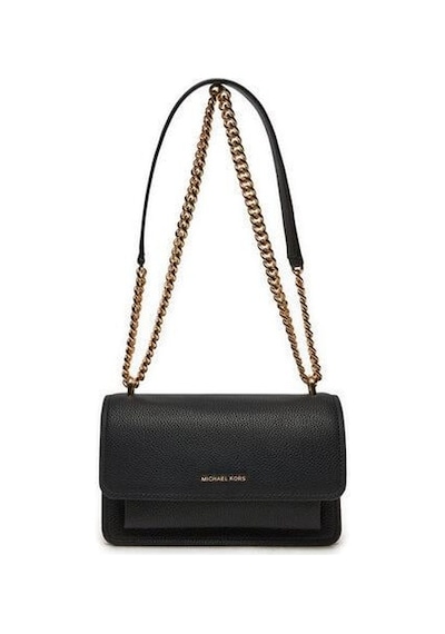Michael Kors 30t4gc7l3t Claire Shoulder Bag Siyah