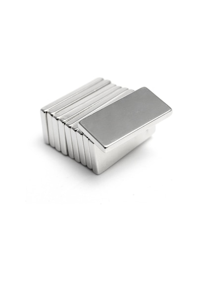 20 Adet 20Mm X 10Mm X 2Mm Köşeli Süper Güçlü Neodyum Mıknatıs