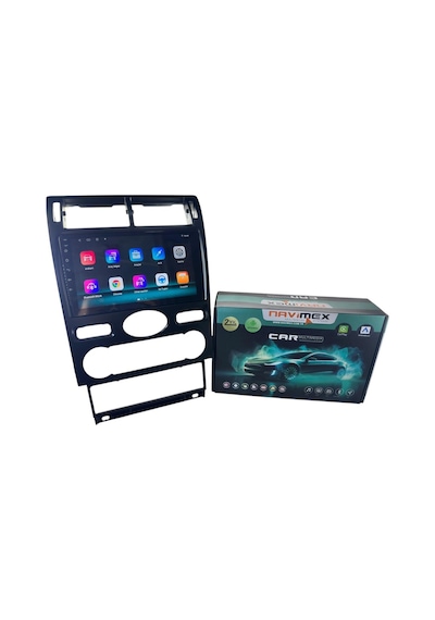 Ford Mondeo 2004-2007 Navimex 8-128 Fanlı Profesyonel Oem Multimedia