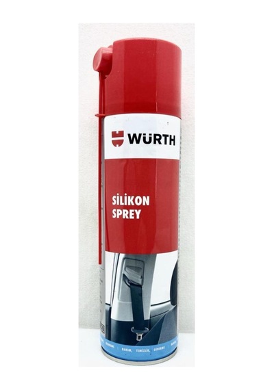 - Silikon Sprey 500 Ml