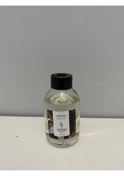 Yasemin Kokulu Bambu Çubuklu Oda Kokusu 50 Ml