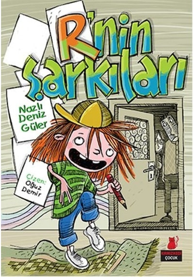 R'nin Şarkıları - Nazlı Deniz Güler - Kırmızı Kedi