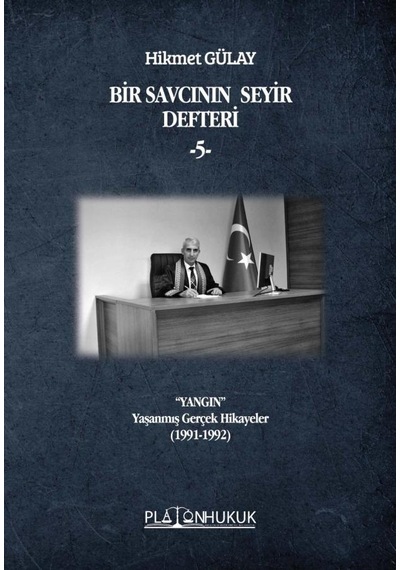 Bir Savcının Seyir Defteri 5