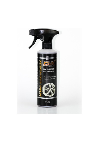 Dvx Rim Eraser - Oto Jant Temizleme Sıvısı 16 Oz. 473 Ml.