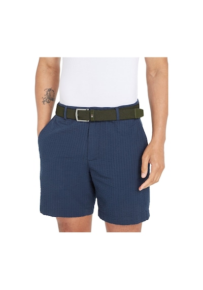 Tommy Hilfiger Denton Elastıc 3.5 Erkek Yeşil Kemer - Am0am13354 Yeşil
