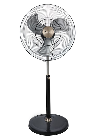 Muzeko Mzk50 Plus 2 Salınımlı 3 Kanatlı Ayaklı Vantilatör 180w