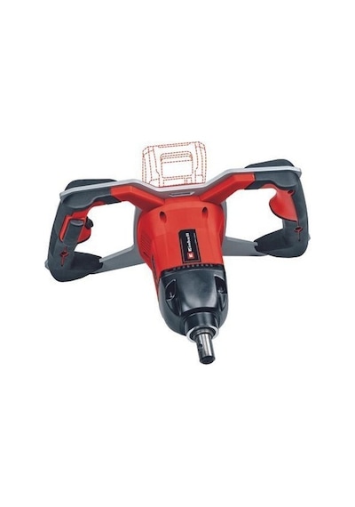Einhell GP-EA 18/150 Li BL - Solo, Akülü Toprak Burgu Makinesi - 3437000