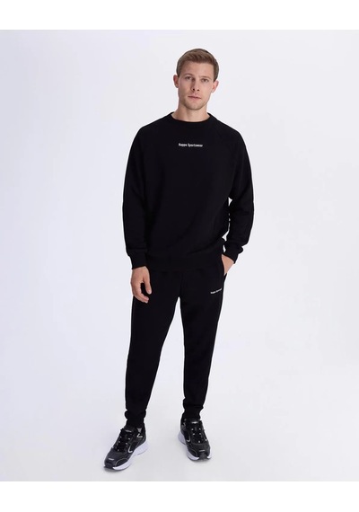 Kappa Authentic Alec Erkek Sweatshirt Kap.32232fw Sİyah