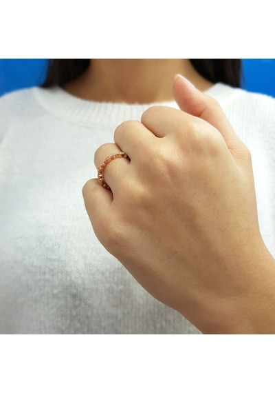 Lova 0,23 Karat Pırlanta Tamtur Yüzük - 1010236