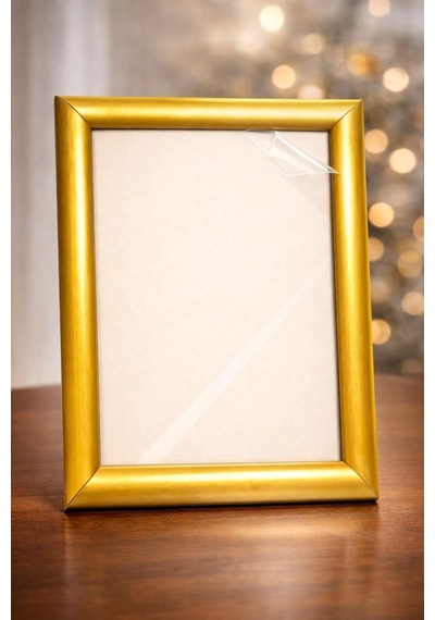 Caddehediye Kırılmaz Pvc Masaüstü Fotoğraf Çerçevesi / 10 15 13 18 15 21 / 9 Farklı Renk Seçenekler