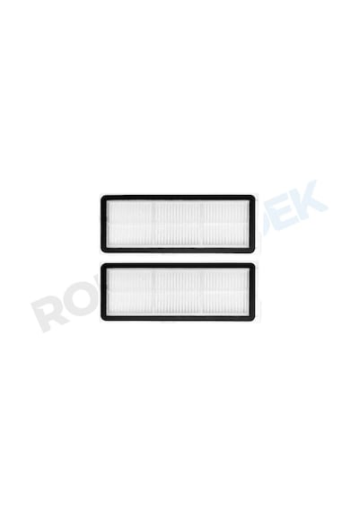 Roborock Qrevo C Pro Uyumlu 2 Adet Hepa Filtre