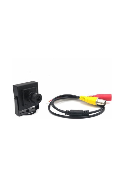 Analog CCTV 1200TVL PAL Kamera - 3.6mm Lens