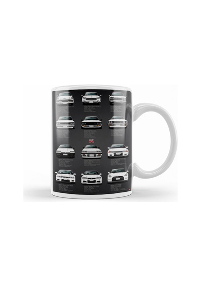 History Nissan Gtr V2 Specs Kupa Bardak Porselen Karışık
