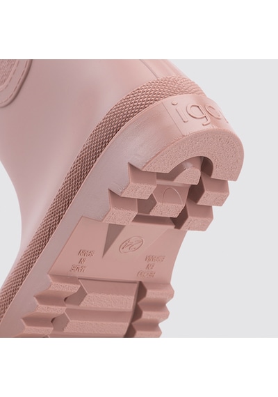Igor Tokio Borreguitto Çocuk Pembe Bot Düz W10290 Pembe