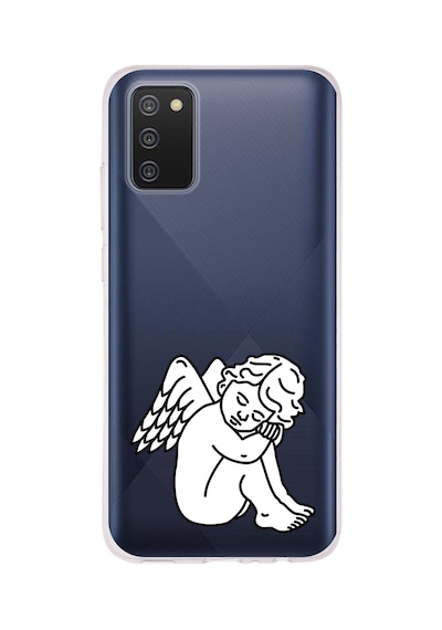 Samsung Galaxy Uyumlu A02s Desen192 Çok Renkli