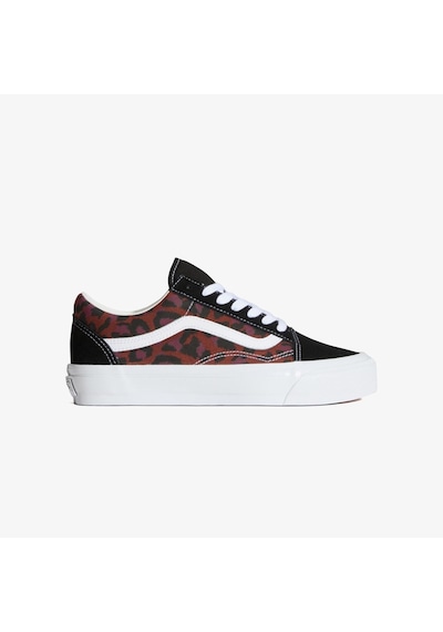 Vans Lx Old Skool Kadın Kahverengi Sneaker Vn000vb3prt1