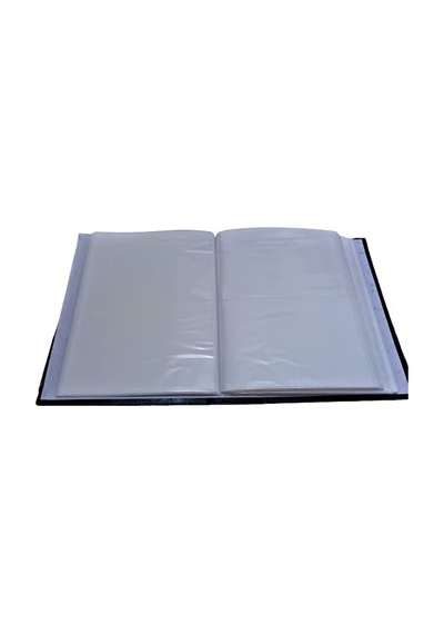 Fotoğraf Resim Albüm 10x15 Cm 200'lük Kırmızı