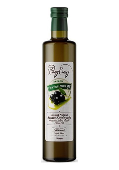Organic Windy Valley Organik Sızma Zeytinyağı (750ml)