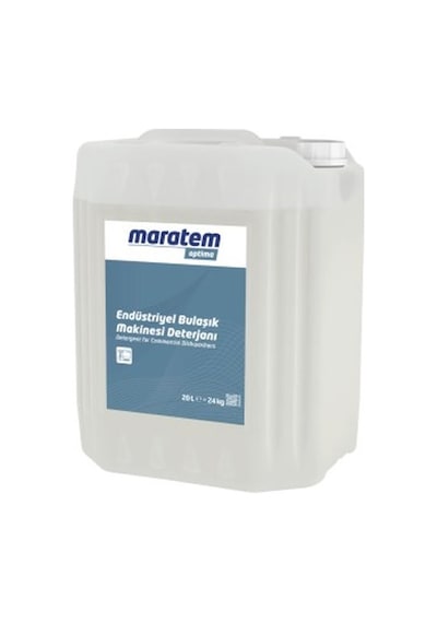 Maratem Optima Endüstriyel Bulaşık Makinesi Deterjanı