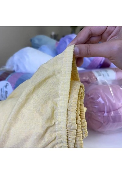 2 Adet Tek Kişilik Pamuklu Lastikli Çarşaf Ve Yastık Kılıfı Seti Nevresim Takımı Karışık Renk Çok Renkli 2 Adet Tek Kişilik Pamuklu Lastikli Çarşaf Ve Yastık Kılıfı Seti Nevresim Takımı Karışık Renk Çok Renkli