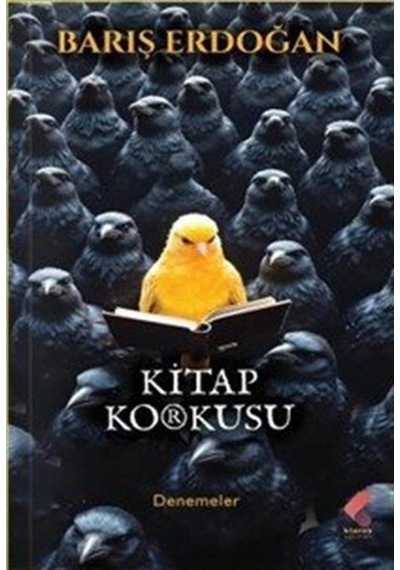 Kitap Korkusu / Barış Erdoğan