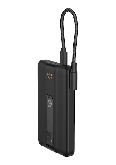 Piili Voltedge Magsafe Powerbank 5.000 Mah P-pb3 Siyah