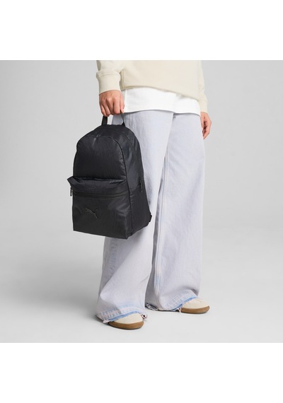 Puma Mochila Pop Kadın Siyah Sırt Çantası 091334-01 Siyah
