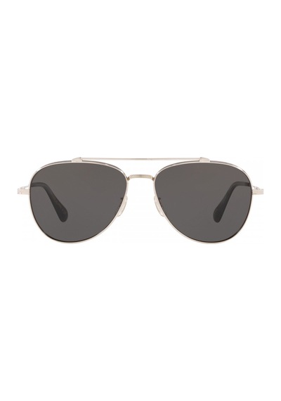 Oliver Peoples Güneş Gözlüğü - Titanyum Ov1266st 56 503687 Gümüş