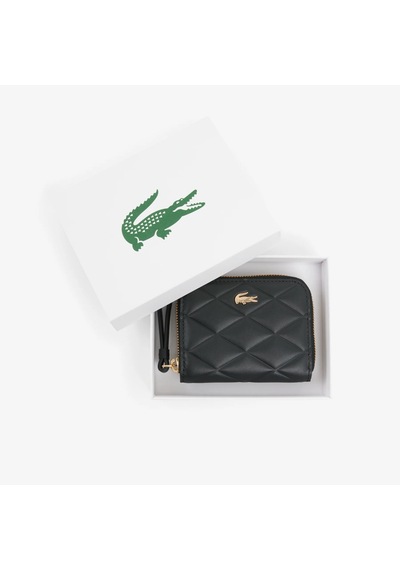 Lacoste Kadın Cüzdan Nf5120ee-000 SİYAH