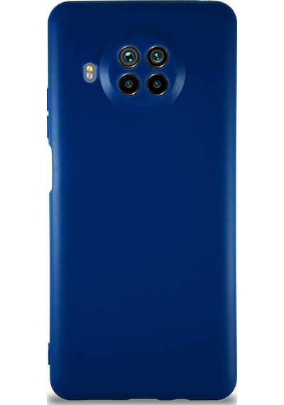 Xiaomi Mi 10T Lite Kilif Soft Premier Renkli Silikon Kapak 490227993
