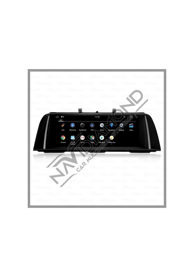 Özer Elektronik 5 Serısı Bmw F10/f11 Cıc 2010-2012 4 Gb Ram 64 Gb Hafıza Androıd Nbt 10 İnç