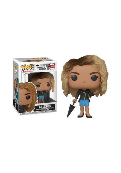 Funko Pop Tv Umbrella Academy Allison Hargreeves Figürü
