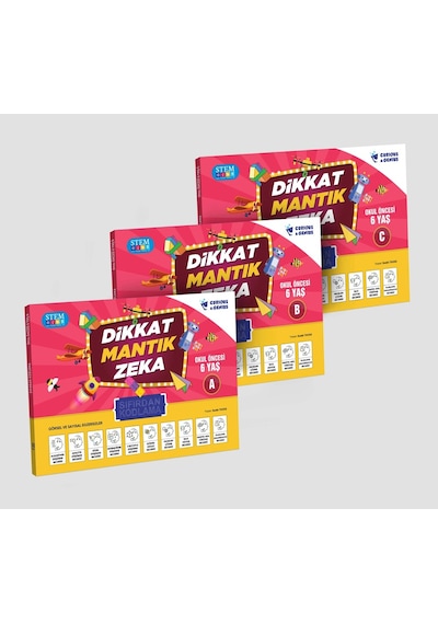 Sıfırdan Kodlama Okul Öncesi (446207095)